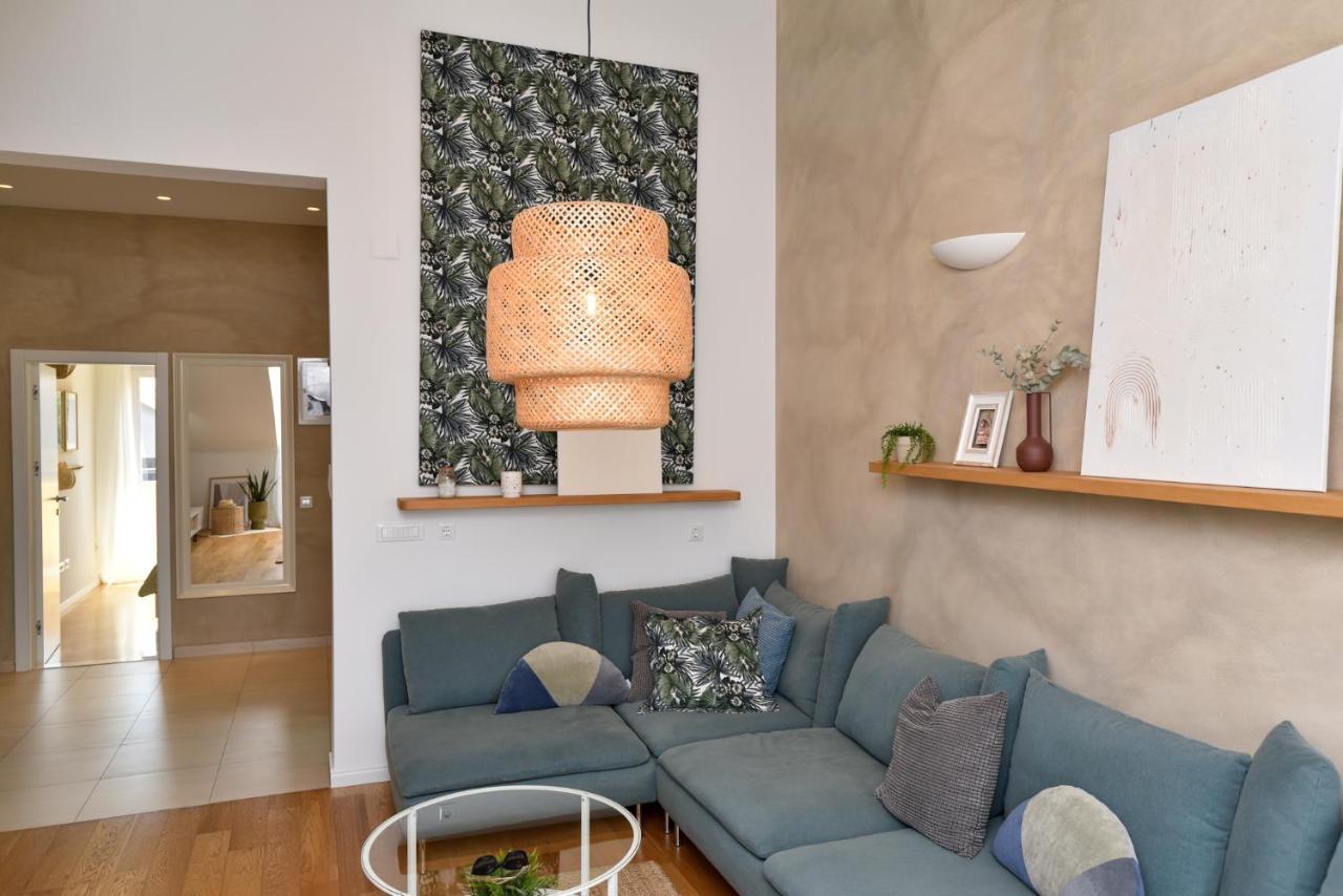 Apartment Sunny Bay - Free Parking Dubrovnik Exterior foto