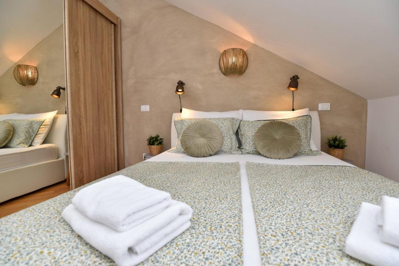 Apartment Sunny Bay - Free Parking Dubrovnik Exterior foto