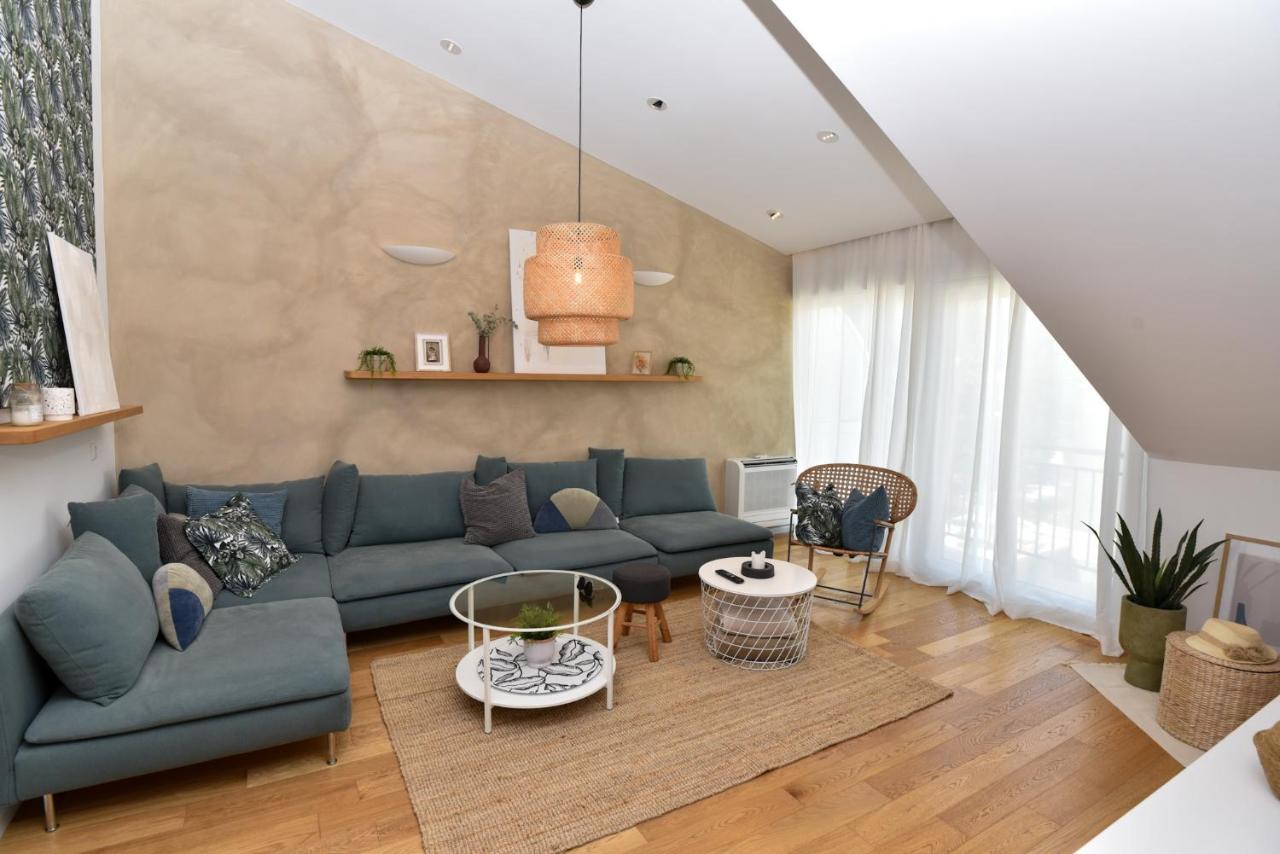 Apartment Sunny Bay - Free Parking Dubrovnik Exterior foto