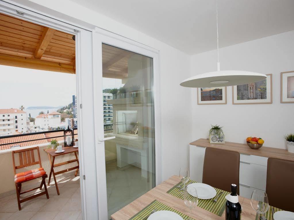 Apartment Sunny Bay - Free Parking Dubrovnik Exterior foto